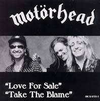 Motörhead : Love for Sale